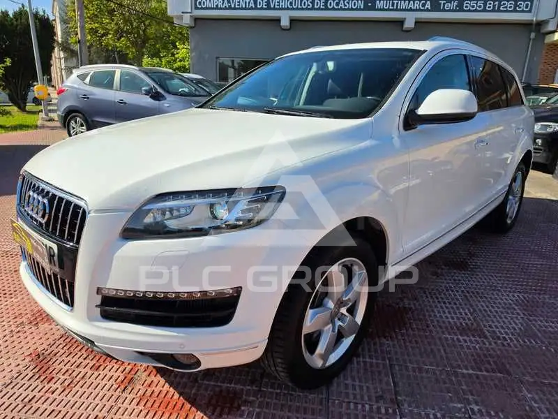 2011 Audi Q7