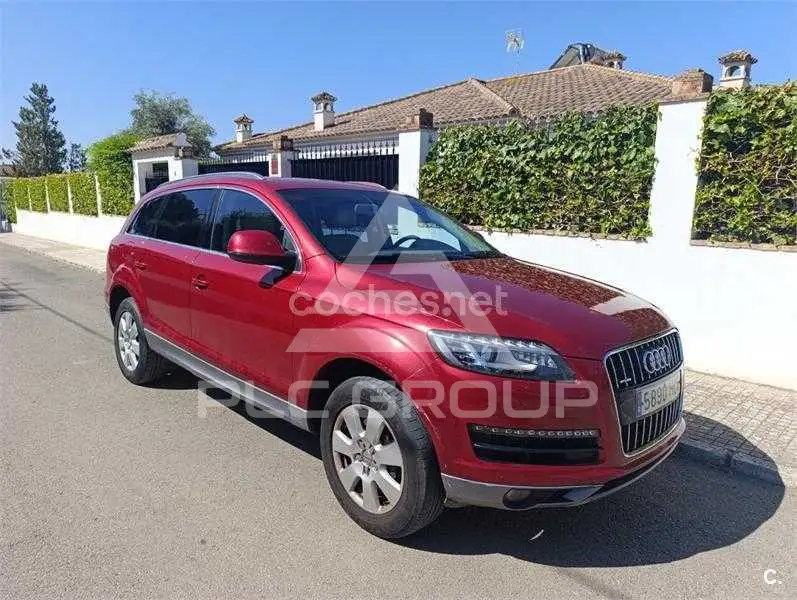 2011 Audi Q7