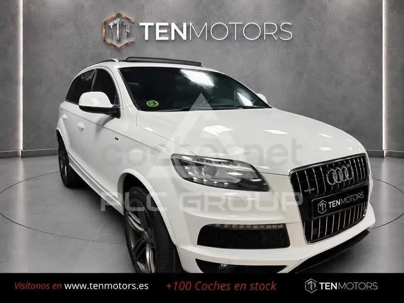 2011 Audi Q7