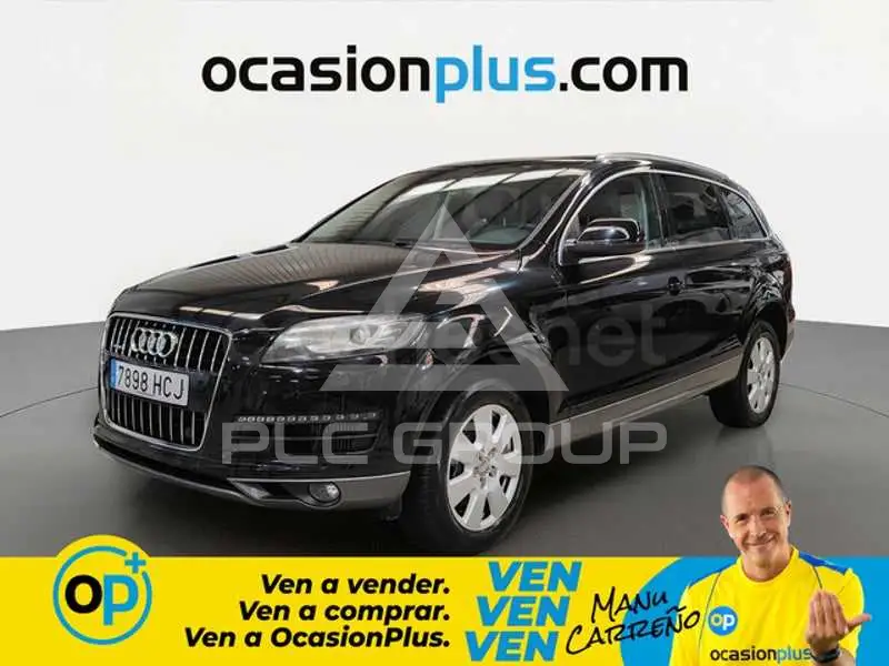 2011 Audi Q7