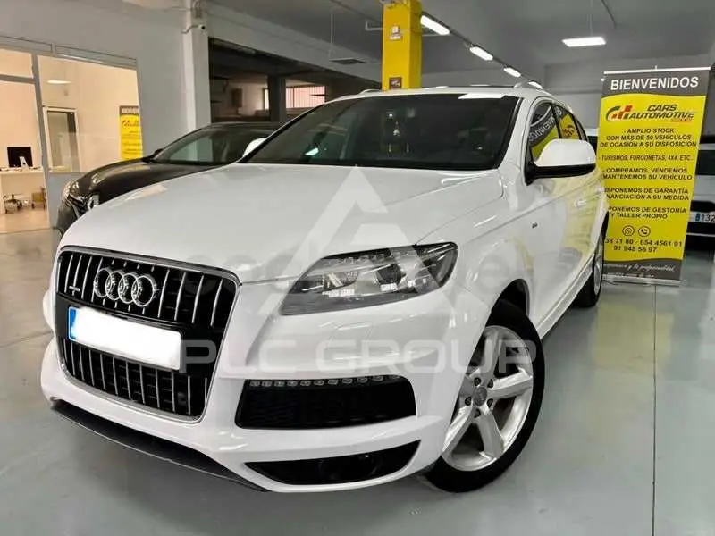 2011 Audi Q7