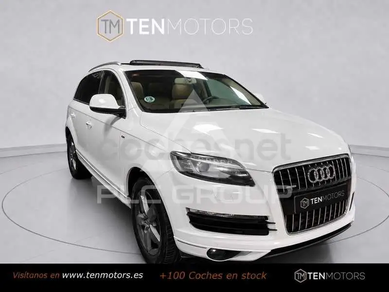 2011 Audi Q7