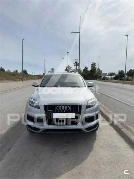 2011 Audi Q7