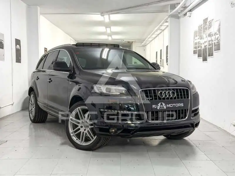 2011 Audi Q7