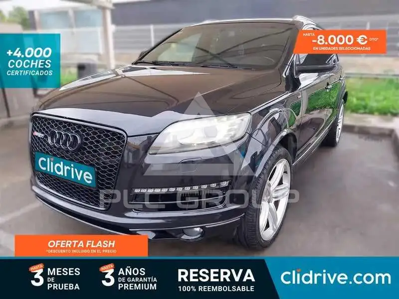 2011 Audi Q7