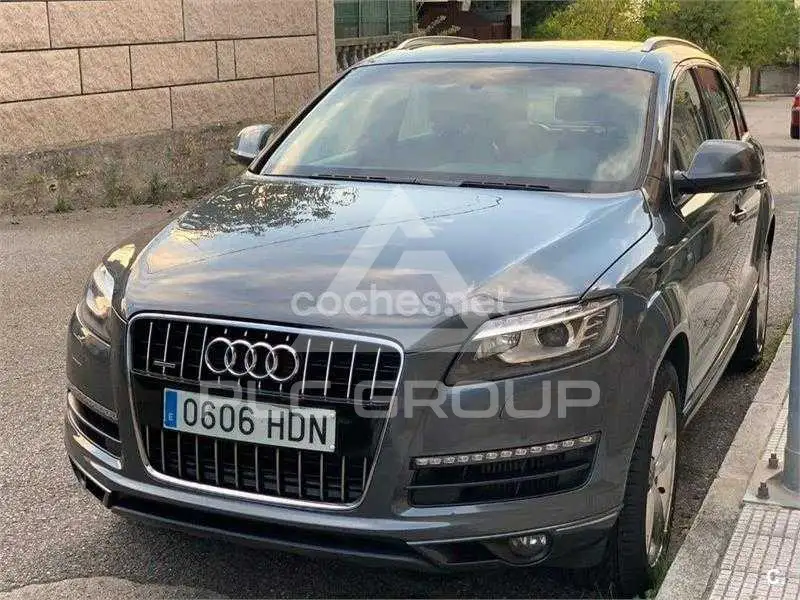 2011 Audi Q7