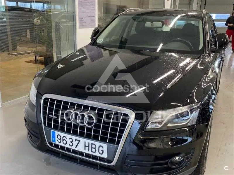 2011 Audi Q5