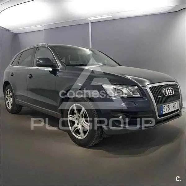 2011 Audi Q5
