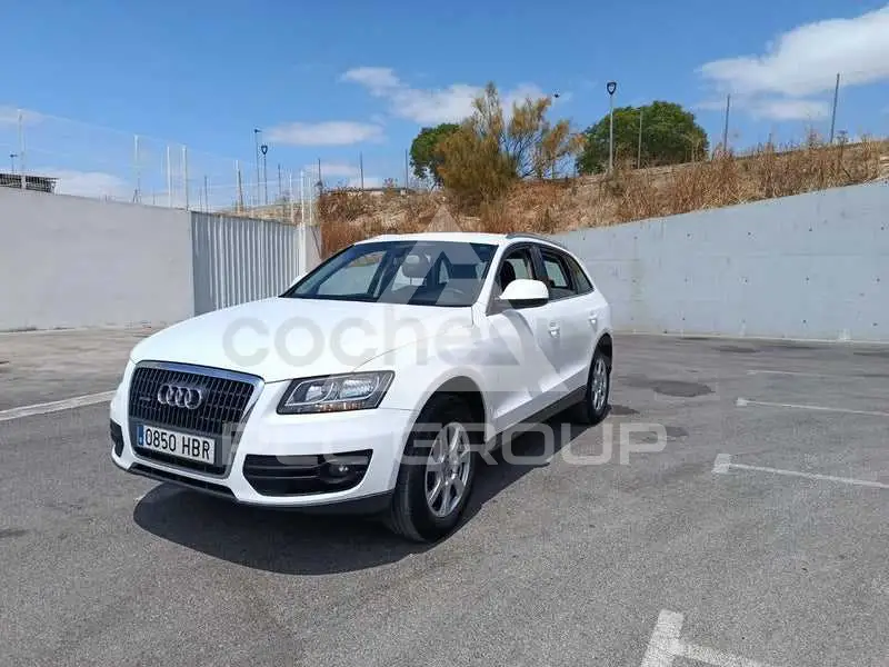 2011 Audi Q5