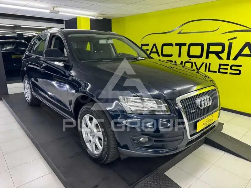 2011 Audi Q5