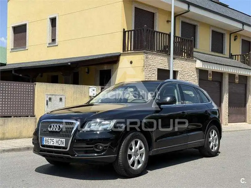2011 Audi Q5
