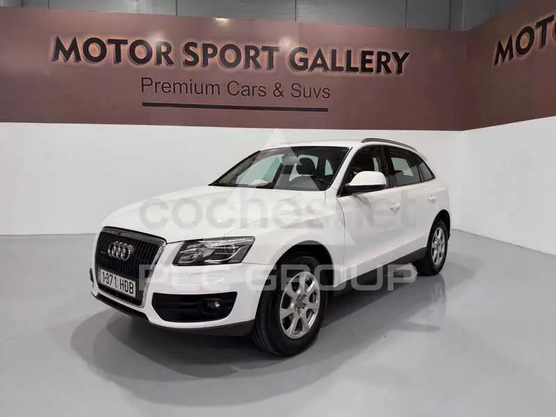 2011 Audi Q5