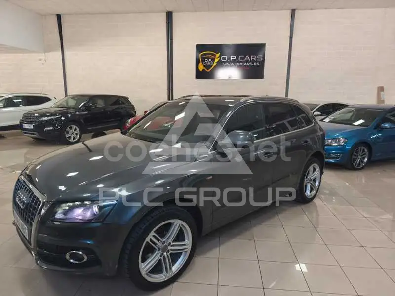 2011 Audi Q5
