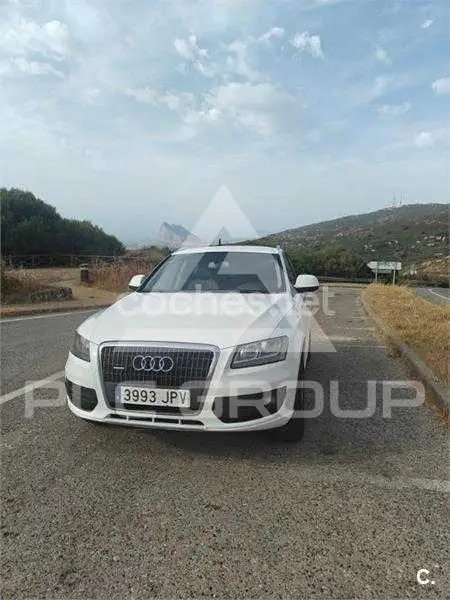 2011 Audi Q5