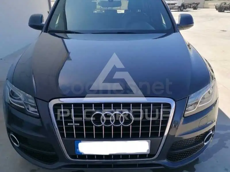 2011 Audi Q5