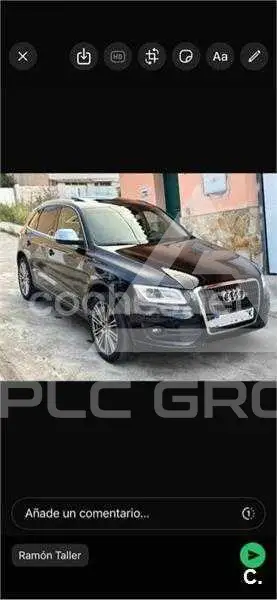 2011 Audi Q5