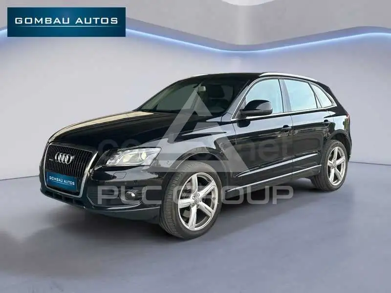 2011 Audi Q5