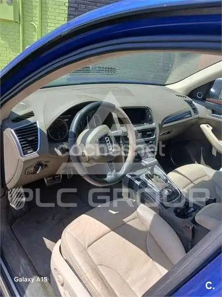 2011 Audi Q5
