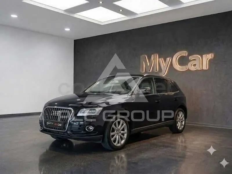 2011 Audi Q5