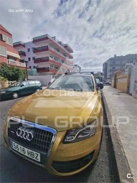 2011 Audi Q5