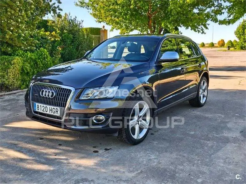 2011 Audi Q5