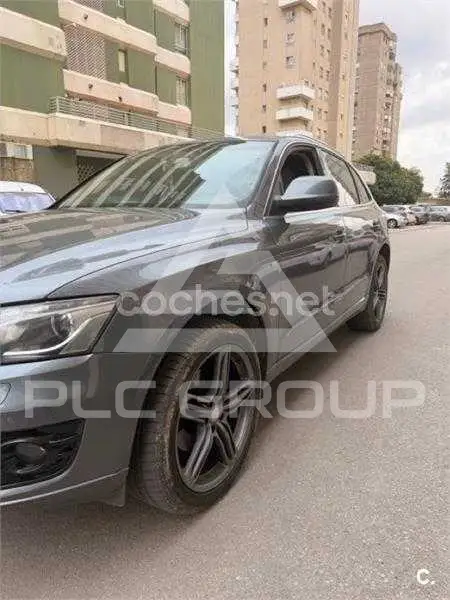 2011 Audi Q5