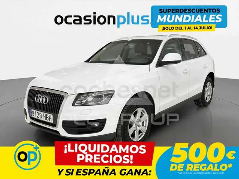 2011 Audi Q5