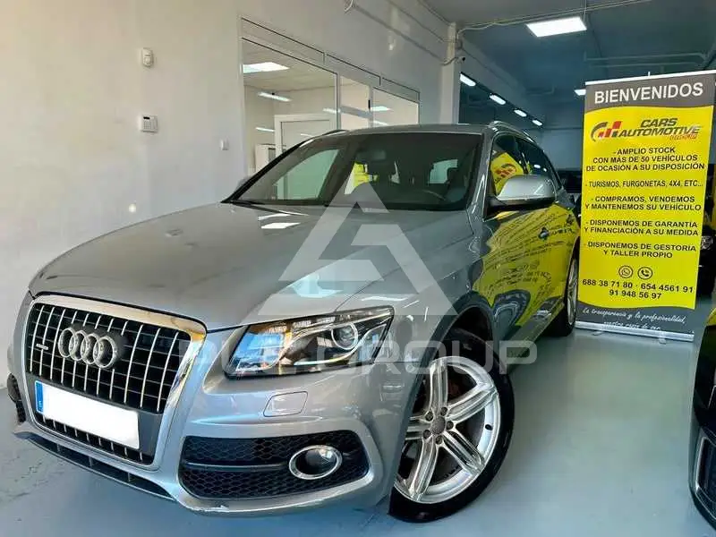 2011 Audi Q5