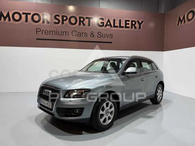 2011 Audi Q5