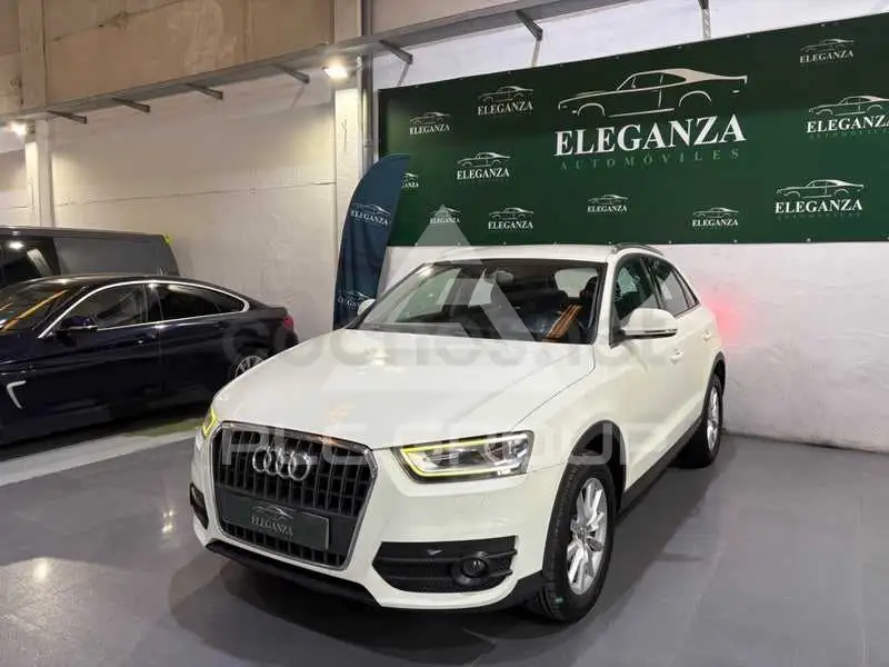 2011 Audi Q3