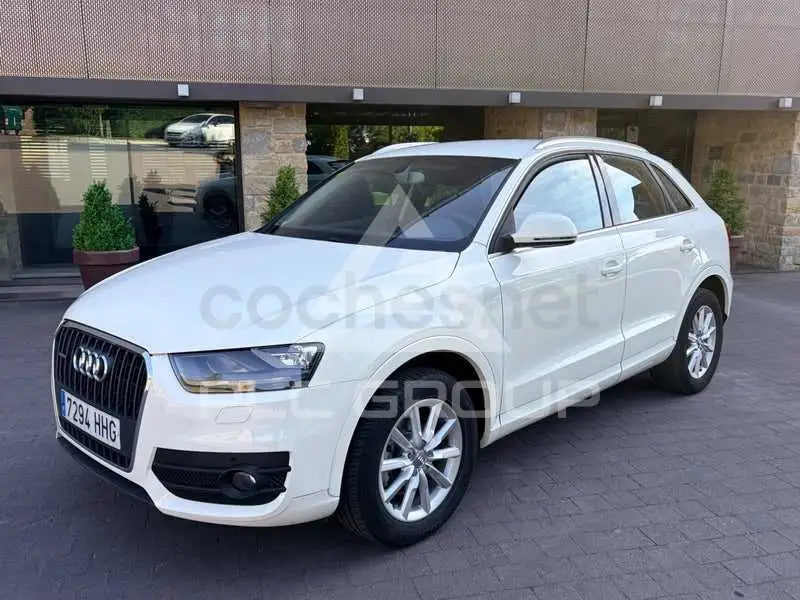 2011 Audi Q3