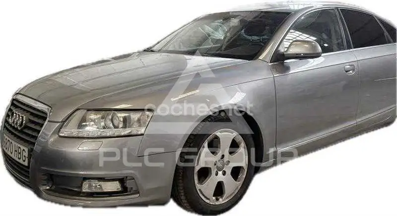 2011 Audi A6