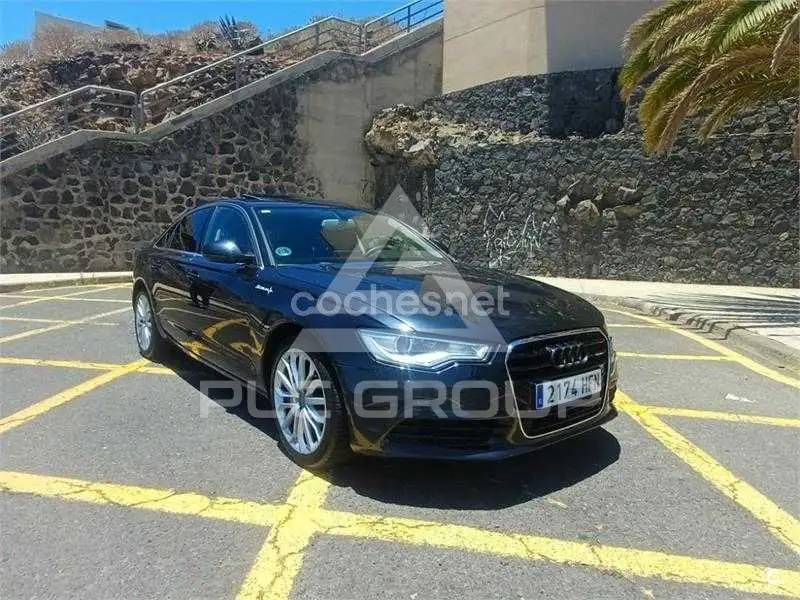 2011 Audi A6