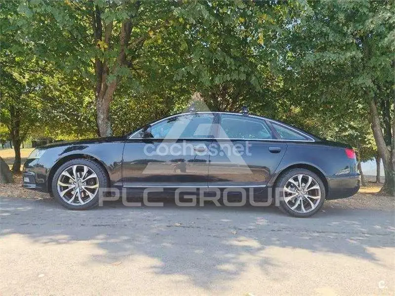 2011 Audi A6