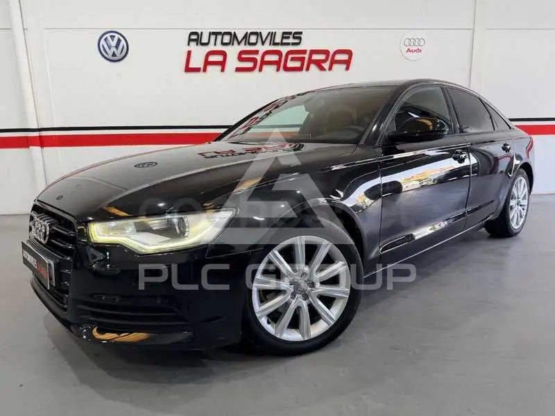 2011 Audi A6