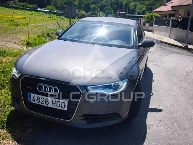 2011 Audi A6