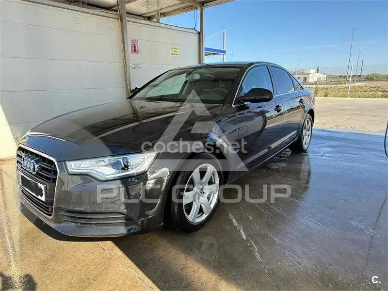 2011 Audi A6