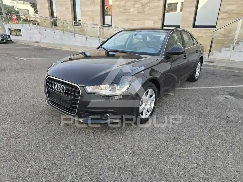 2011 Audi A6
