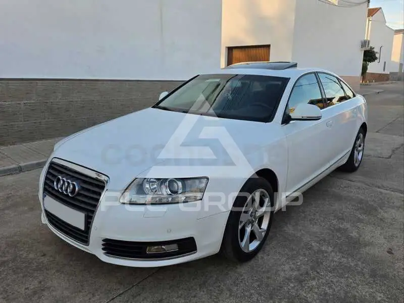 2011 Audi A6