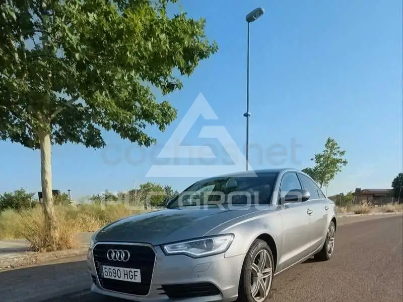 2011 Audi A6