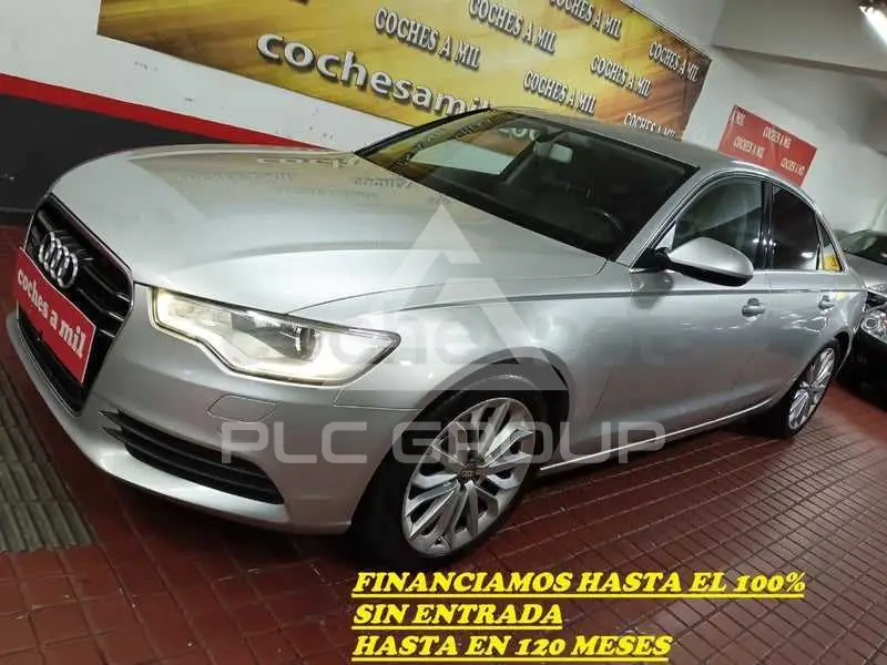 2011 Audi A6