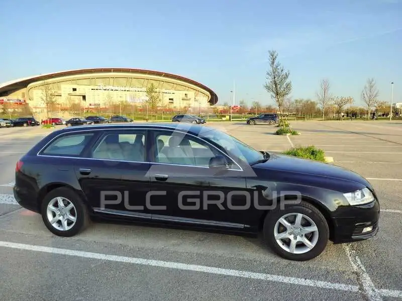 2011 Audi A6