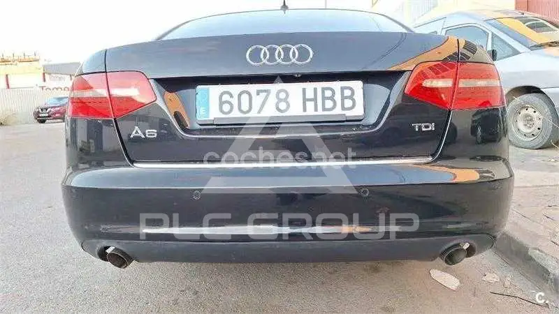 2011 Audi A6