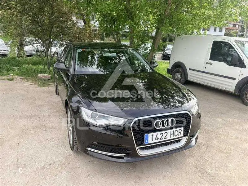 2011 Audi A6
