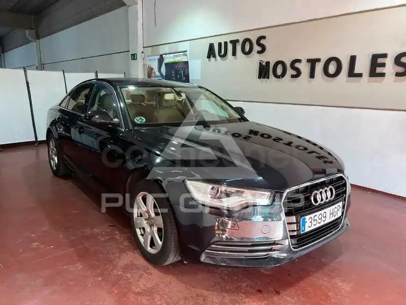 2011 Audi A6