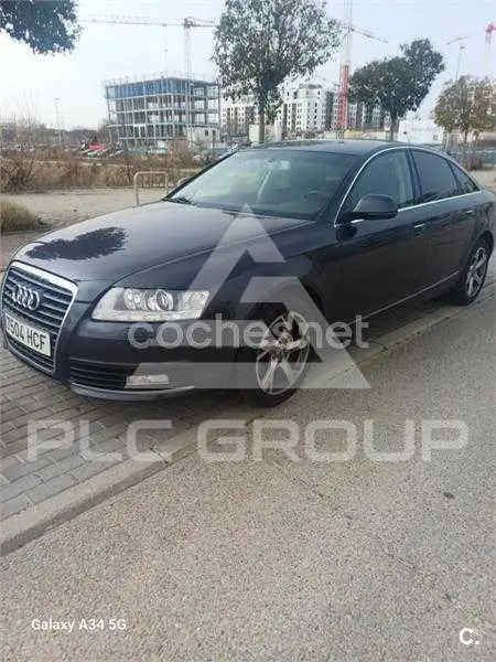 2011 Audi A6