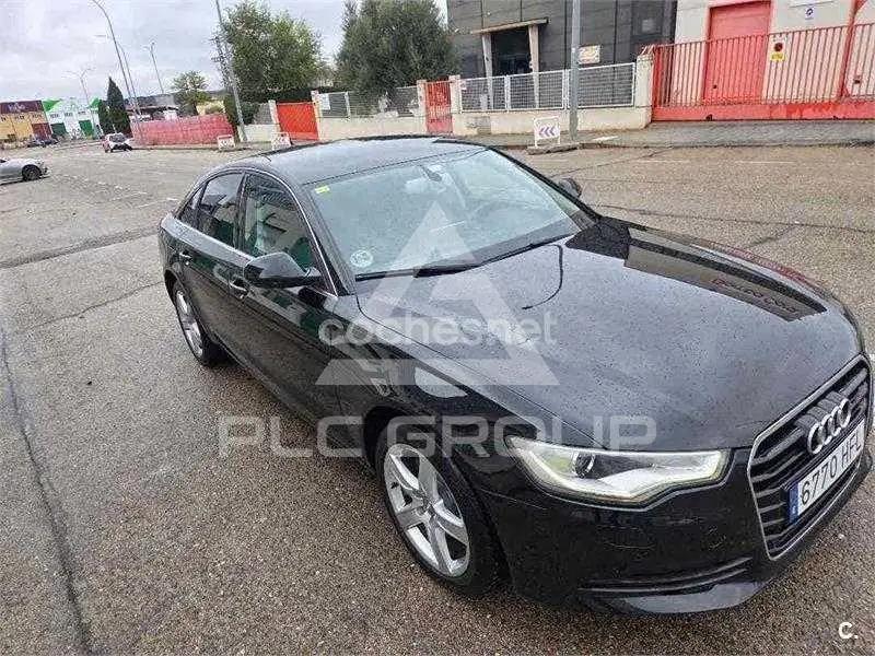 2011 Audi A6