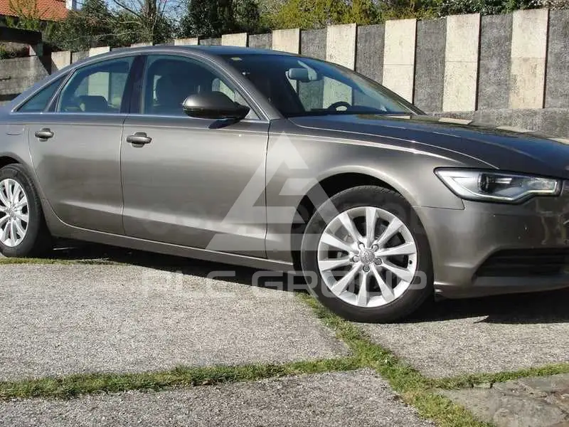 2011 Audi A6