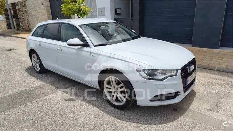 2011 Audi A6