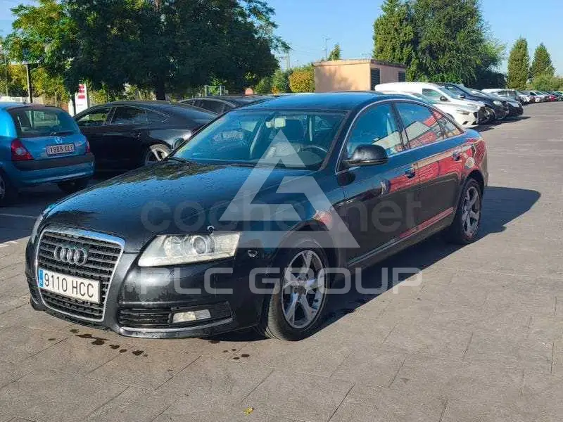 2011 Audi A6